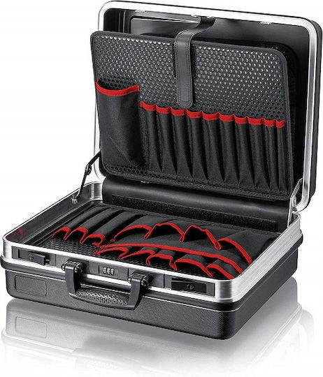 Knipex Tool Case Plastic Dimensions: W46.5xD41xH20cm