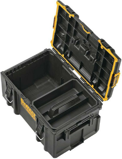 DEWALT Hand Tool Case Plastic with Tobacco Case Dimensions: W55.4xD37.1xH40.8cm