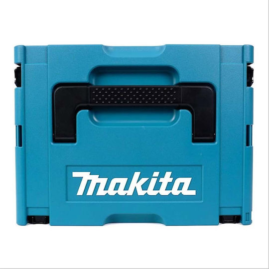 Makita MacPac 1 Hand Tool Case Plastic Dimensions: W39.5xD39.6xH10.5cm