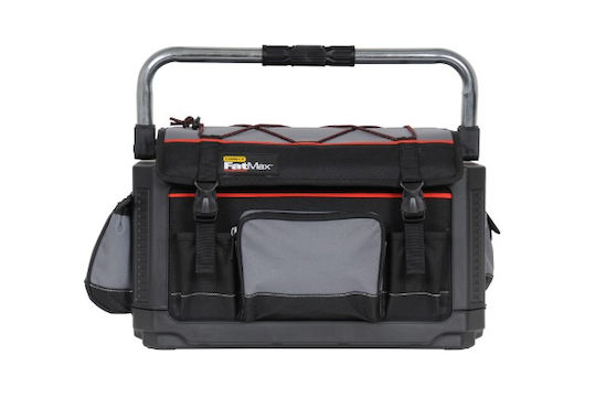 Stanley FatMax Waterproof Black Hand Tool Bag 25 Liters