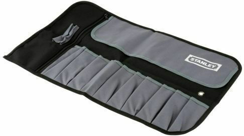 Stanley Roll Case Tools Fabric 12 Positions