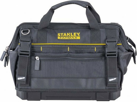 Stanley Fatmax Tstak Τσάντα Ώμου Αδιάβροχη Μαύρη