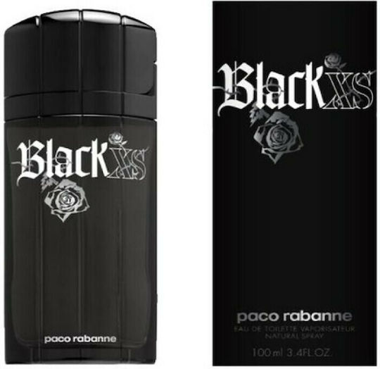Rabanne Black Xs Eau de Toilette 100ml