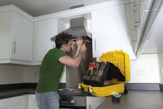 Stanley Fatmax Βαλίτσα Εργαλείων Πλαστική Π50xB40xΥ20cm