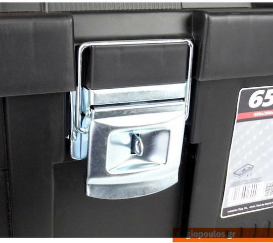 Tayg 650-B Handwerkzeugkasten Kunststoff B65xT30xH29.5cm