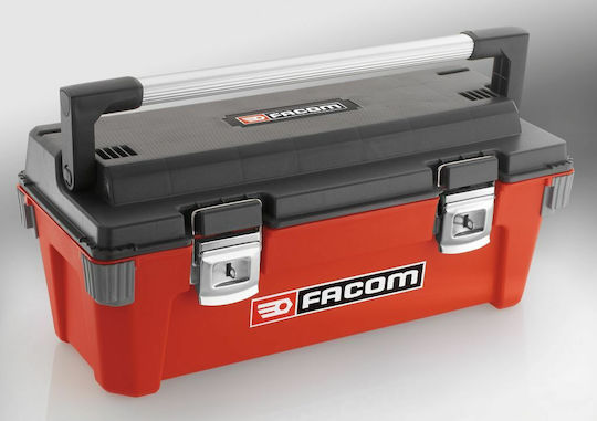 Facom Pro Hand Tool Case Plastic Dimensions: W65xD26.8xH27.3cm