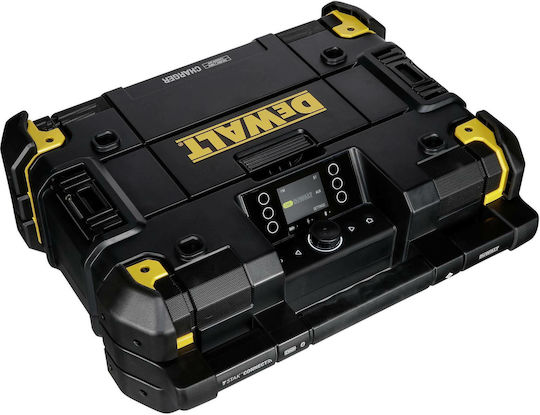 Dewalt Tstak Tool Case Plastic