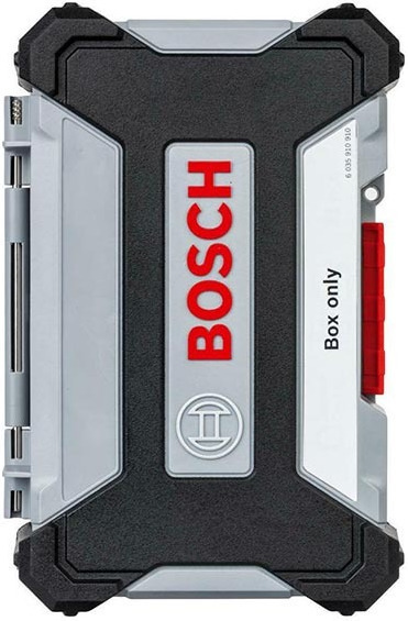 Bosch Big Ταμπακιέρα Εργαλείων Γκρι 2608522363 | Skroutz.gr