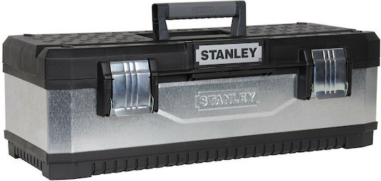 Stanley Handwerkzeugkasten Metallisch B66.2xT29.3xH22.2cm