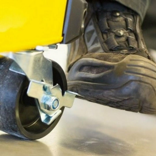 Stanley Rollbar Metallisch Werkzeugkiste B69xT46.2xH88.9cm