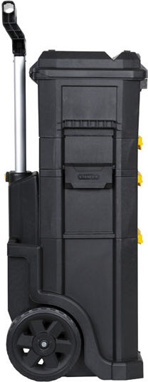 Stanley Rollbar Kunststoff Werkzeugkiste B48.8xT34.7xH77.8cm