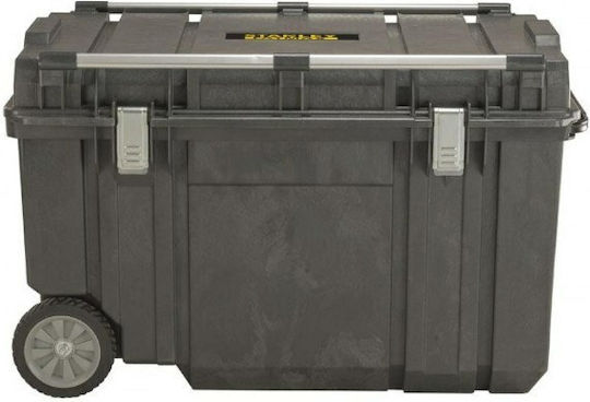 Stanley FatMax Tool Storage Plastic Wheeled Box W99xD59xH62cm FMST1-75531