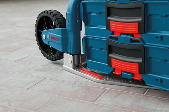 Bosch LS-Boxx 306 Εργαλειοθήκη Χειρός Πλαστική Π43.5xB45xΥ36cm