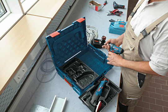 Bosch LS-Boxx 306 Εργαλειοθήκη Χειρός Πλαστική Π43.5xB45xΥ36cm