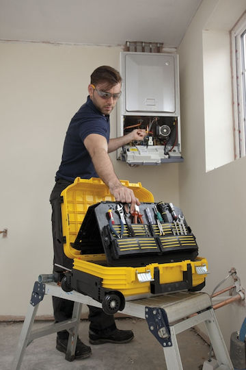 Stanley FatMax Βαλίτσα Εργαλείων Πλαστική Π54xB40xΥ43.5cm