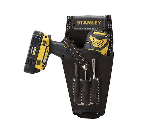 Stanley Belt Case Drill Leather 4 Positions