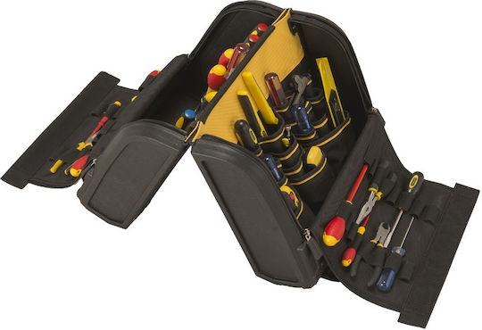 Stanley FatMax Werkzeugtasche Über die Schulter Schwarze