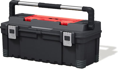 Keter Pro Series Hand Toolbox Plastic W66xD26.6xH28.7cm