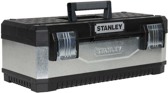 Stanley Εργαλειοθήκη Χειρός Μεταλλική Π60xB29xΥ22cm