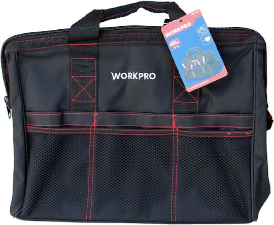 WorkPro Black Hand Tool Bag