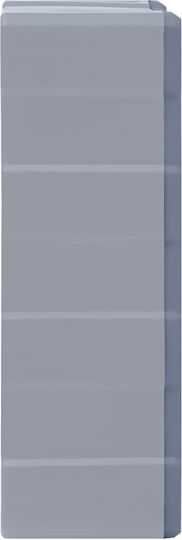 vidaXL Συρταριέρα Εργαλείων Plastic with 18 Drawers W38xD16xH47cm Organization Drawer