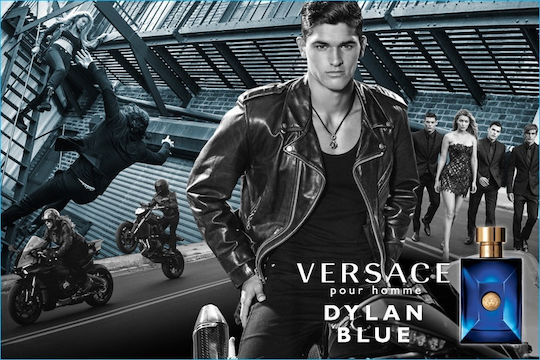 Versace Pour Homme Dylan Blue Eau de Toilette 50ml