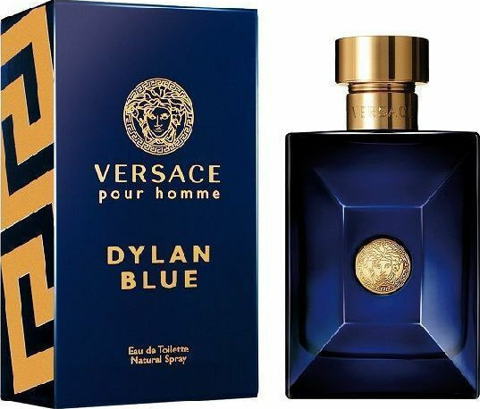Versace Pour Homme Dylan Blue Eau de Toilette 200ml