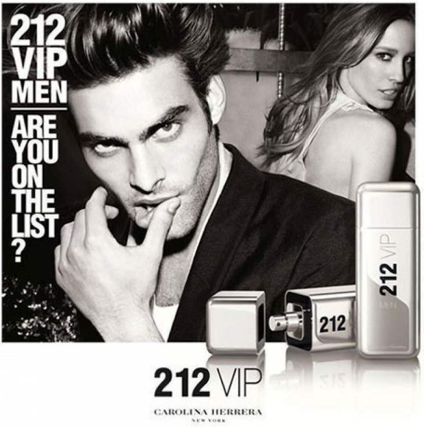 Carolina Herrera 212 Vip Men Eau de Toilette 100ml