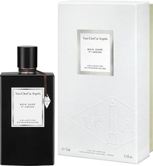 Van Cleef & Arpels Bois Dore Eau de Parfum 75ml