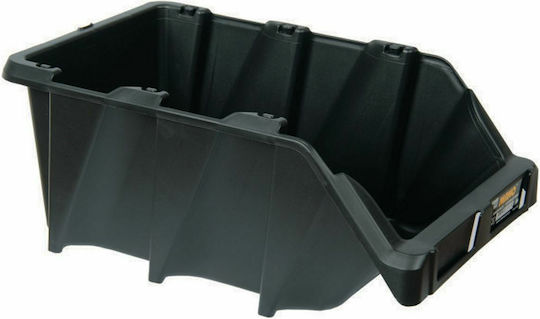 Mano No.4 Plastic Tool Bin Organiser W21.7xD36xH15.5cm
