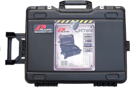 Plano 720 Βαλίτσα Εργαλείων Πλαστική Αδιάβροχη Π52.5xB22xΥ40cm