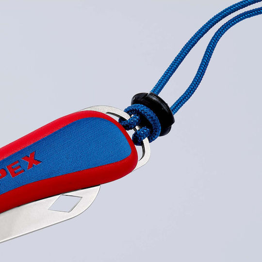 Knipex Klappbares Elektriker-Messer 16 20 50 SB Handwerkzeug