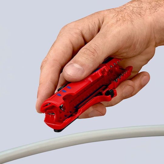 Knipex Network Cable Stripper with 125mm Length