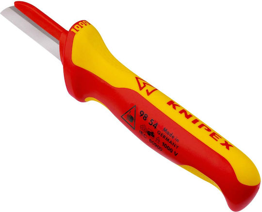 Knipex Cable Stripper Sharpener with 190mm Length
