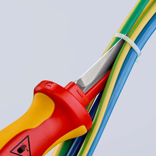 Knipex Cable Stripper Sharpener with 190mm Length