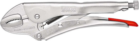 Knipex Knipex Gripzange Gebogen Länge 250mm