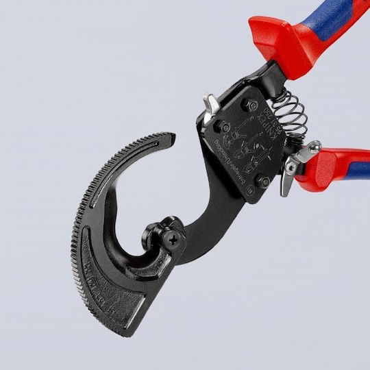 Knipex Κόφτης Καλωδίων Μήκους 250mm