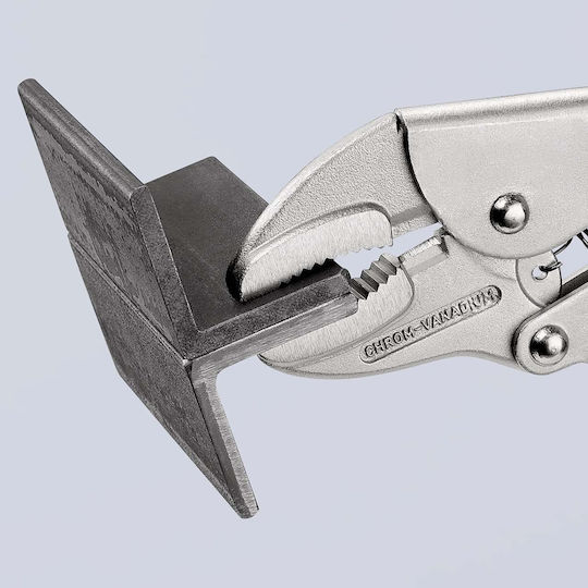 Knipex Knipex Gripzange Gebogen Länge 250mm