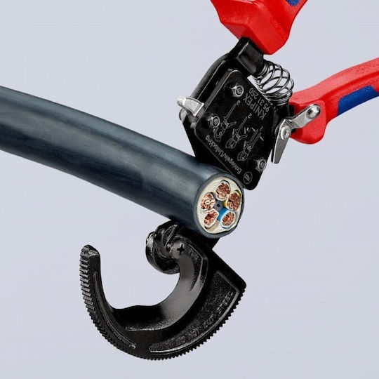 Knipex Κόφτης Καλωδίων Μήκους 250mm