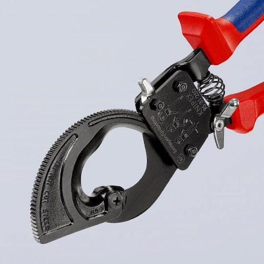 Knipex Κόφτης Καλωδίων Μήκους 250mm