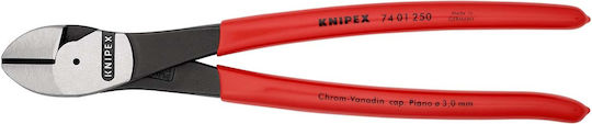 Knipex Seitenschneider Seitlich Länge 250mm