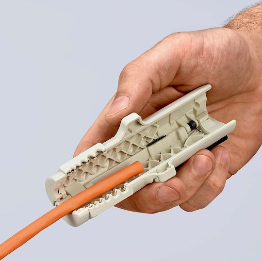 Knipex Network Cable Stripper with 125mm Length