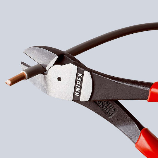 Knipex Seitenschneider Schräger Länge 180mm