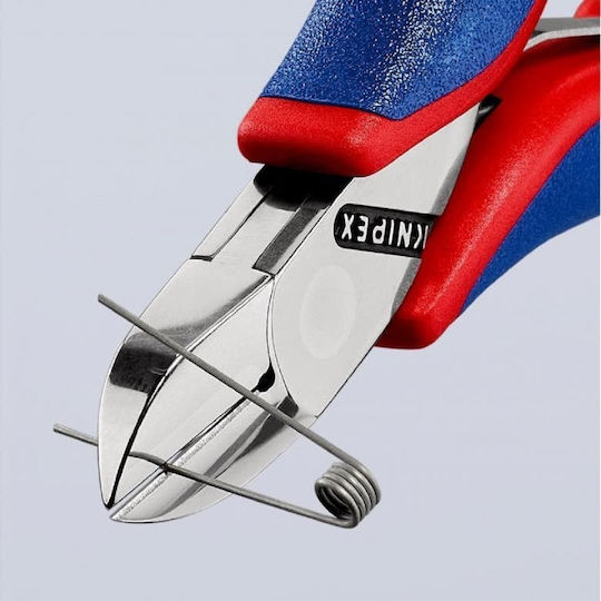 Knipex Клеща Наклонен Електротехнически Дължина 115мм