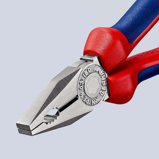 Knipex Zange Gerade Zange Gerade Elektriker Länge 180mm