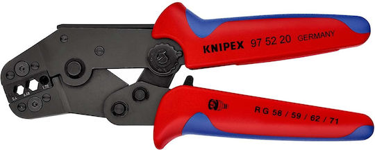 Knipex Crimping Tool (Length 195mm)