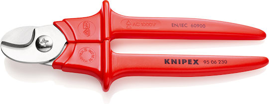 Knipex Cable Cutter Electrician Length 230mm