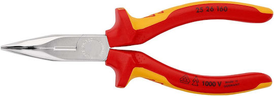 Knipex Клещи за рязане Извити Електротехнически Дължина 160мм