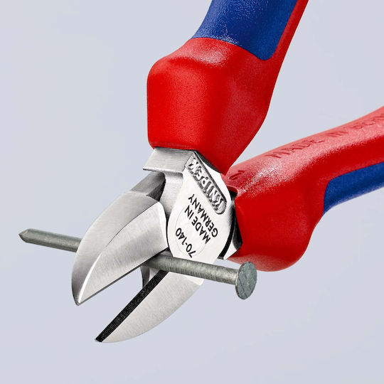 Knipex Seitenschneider Länge 140mm