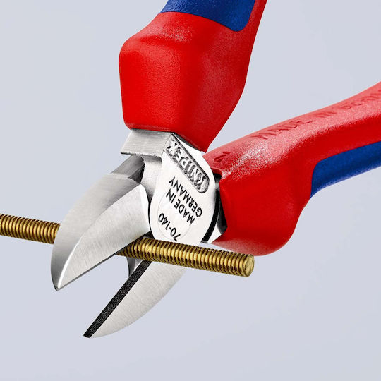 Knipex Seitenschneider Länge 140mm